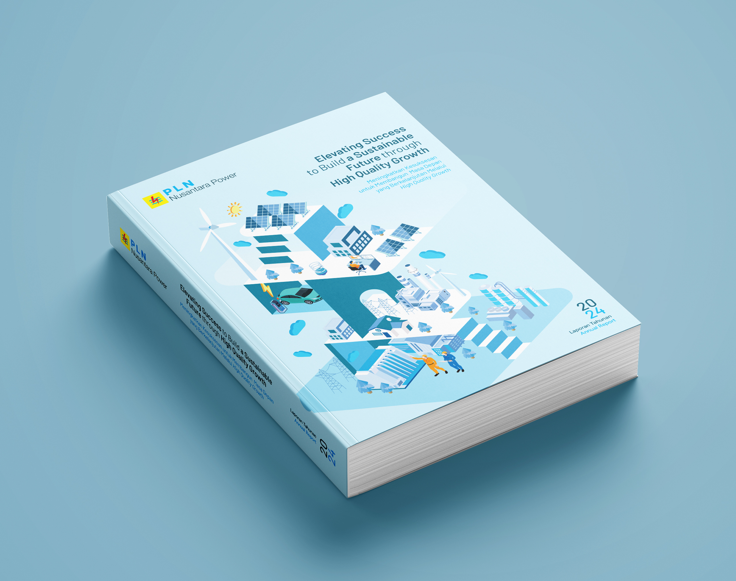 Annual Report Award 2024